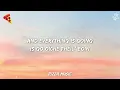 Passion Pit - Sleepyhead (Lyrics)