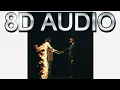 Download Lagu Metro Boomin - Raindrops (Insane) ft. Travis Scott | 🔊 8D AUDIO 🎧