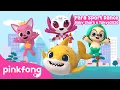Download Lagu Baby Shark Brooklyn, Pinkfong, Hogi featuring Someity | TOKYO 2020 Para Sport Dance!