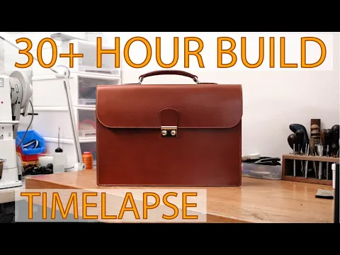 Download MP3 It took me 30+ HOURS to make this! - Full Briefcase Build, Timelapse