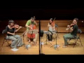 Franz Schubert : Quatuor à cordes n°7 en ré majeur D.94 - Menuetto Allegretto - Quatuor Kitgut