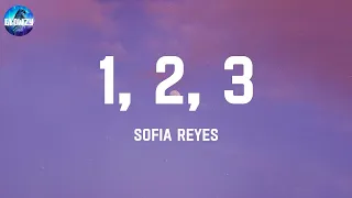 Download 1, 2, 3 - Sofia Reyes (Lyrics) | Un, dos, tres MP3