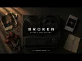 Broken – Shubh | Slowed + Reverb | Broken Reverb🖤 Feel The Song 🎧