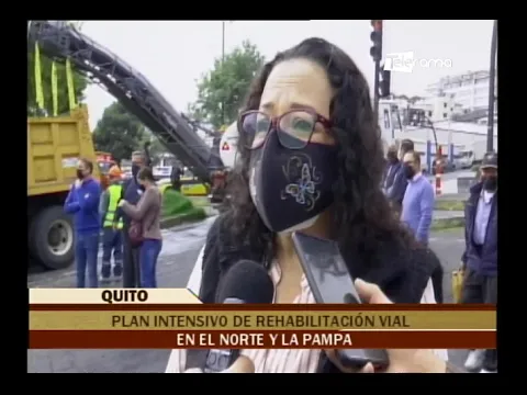 Desde la Mitad del Mundo 13-04-2022