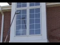WaterFed Pole Tips and Technique - The Basics of WFP Cleaning