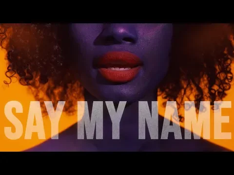 Download MP3 David Guetta, Bebe Rexha & J Balvin - Say My Name (Lyric video)