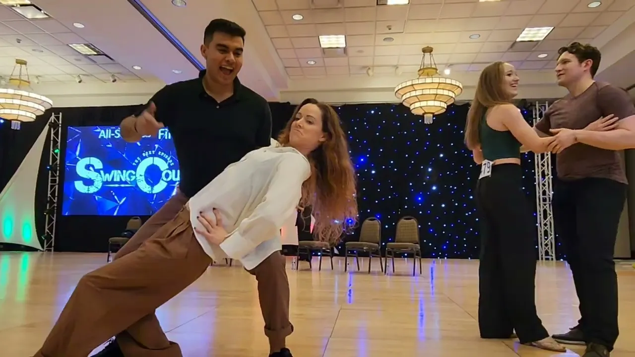 "September" "September"- All Skate All-Star J&J Finals SwingCouver 23/24