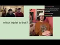 Sturniolo Triplets Nick and Chris yapping Fortnite 25th January 2025 With Chat Twitch Stream