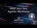 Cisco AgenticOps Operating at Agent Speed
