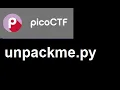 picoCTF 2022 unpackme py