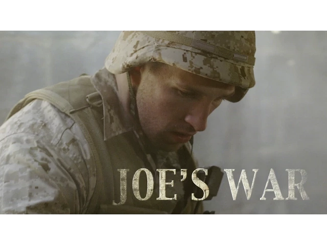 Joes War Trailer