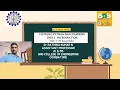 DT Based PYTHON PROGRAMMING SNS Institutions