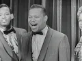 The Platters "Only You (And You Alone)" On The Ed Sullivan Show