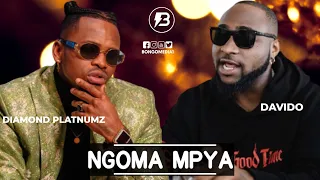 diamond ft davido new official music video 