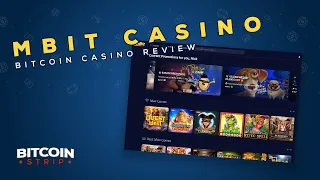 mBit Casino Review - 300 FREE Bitcoin Spins
