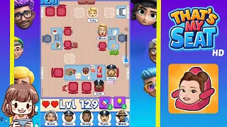 That’s My Seat Level 129 Screenshot