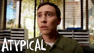 atypical sam gets an f