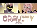 Hazbin Hotel - Gravity Color Coded