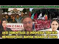 Download Lagu Ini G1L4 Aksi Demontrasi Di Indonesia Menginspirasi Banyak Negara Lain Dari Philipina Malaysia Nepal