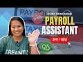 Get Hired as Virtual Payroll Assistant - Here s how