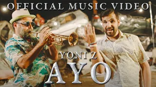 YONI Z AYO Kadima Official Music Video תמשיך קדימה Z יוני 