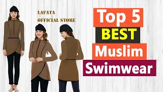 Top 5 Best Muslim Swimwear In 2021