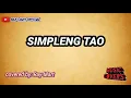 Gloc-9 Simpleng Tao || Cover Song || Ray-Mart