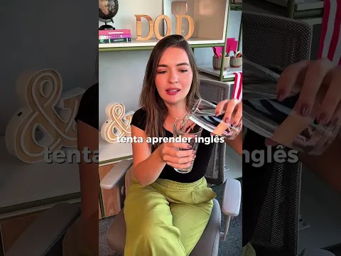 Aprenda a montar frases em inglês sem palavras soltas