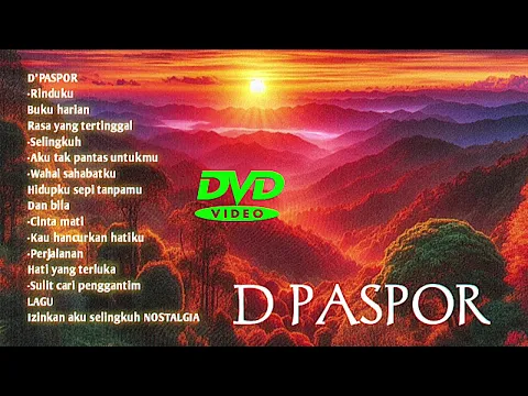 Download MP3 kumpulan lagu jadul d'Paspor