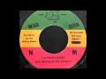 BOB MARLEY & THE WAILING WAILERS - I'm Hurting Inside [1967]