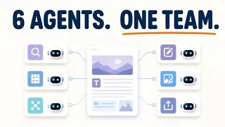 How I Built an AI Research Team in Moxt Step-by-Step