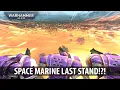 Download Lagu SPACE MARINES  Last Stand Against 5 MILLION Enemies?! | Ultimate Epic Battle simulator 2 WH40K