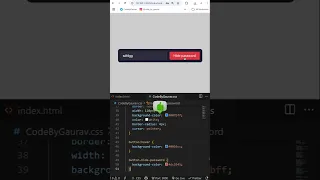 Password Feature Using HTML CSS JavaScript