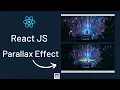Create A Simple Parallax Scrolling Webpage In React