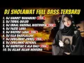 Download Lagu DJ SHOLAWAT TERBARU FULL ALBUM SPESIAL 2025 - HANNIT WAHANINI X AHBAB ROSULILLAH, SHOLAWAT JIBRIL