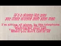 It's A Shame  - The Spinners - with lyrics