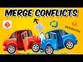 Data Engineer s Biggest Nightmare Solving Merge Conflicts Step-by-Step Guide with Demo