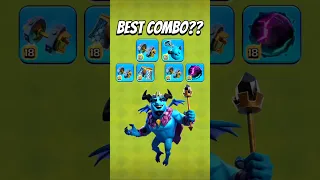 Best Hero Equipment For Minion Prince With Noble Iron Clash Of Clans R Great Coc Shorts 