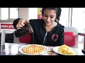 first time at Waffle House