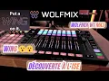Lagu Découverte WOLFMIX WING et W1 MK3 au Salon ISE à Barcelone