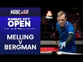 Chris Melling vs Justin Bergman Kansas City Open 2024