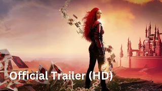 Descendants The Rise of Red 2024 Trailer