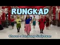 Download Lagu RUNGKAD Line Dance - Choreo by Bambang Satiyawan - Demo by NIC Dance Studio
