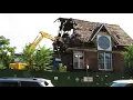 Historic Shul on 12th Ave 45th Street Being Demolished