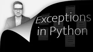 How To Handle Exceptions 3 Min In Python Learn Error Exception Handling