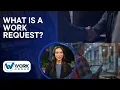 What is a Work Request A Complete Guide