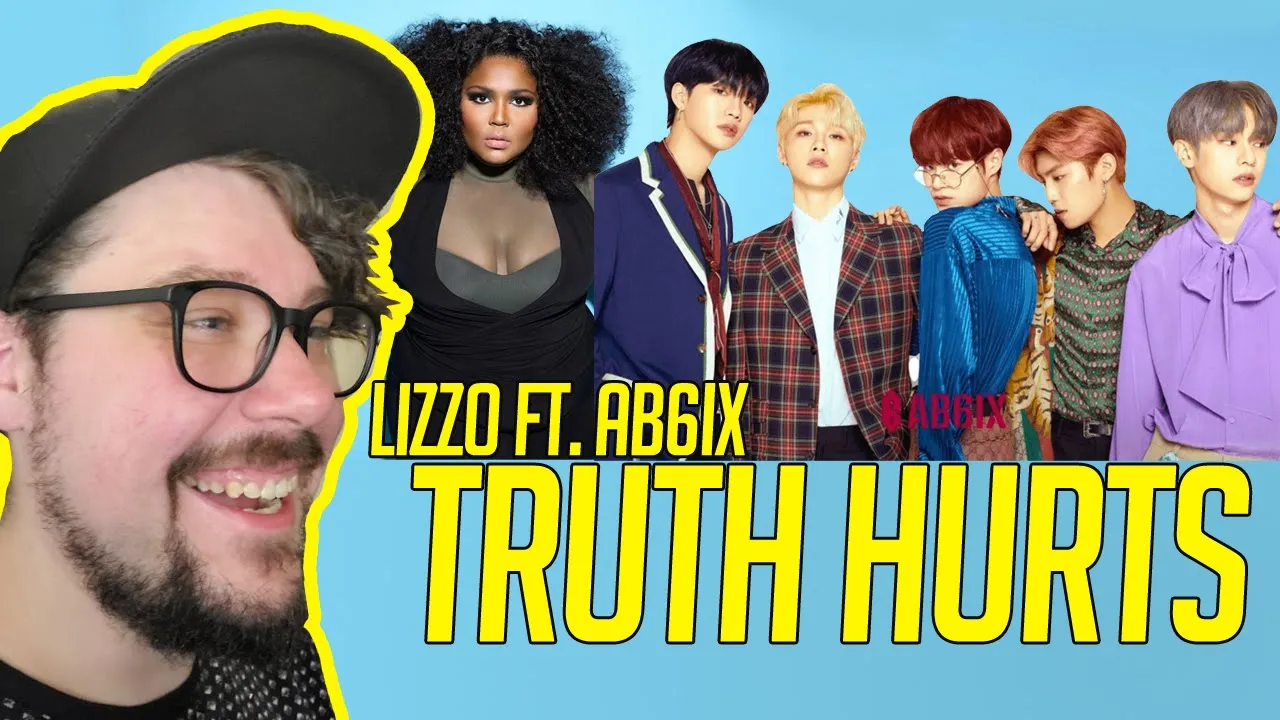 Mikey Reacts to Lizzo – Truth Hurts (Feat. AB6IX)