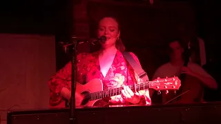 freya ridings bitter the troubadour 12th july 2022
