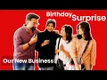 Download Lagu Birthday Gift ❤️❤️❤️ | Our New Business | ztalks | Episode 495