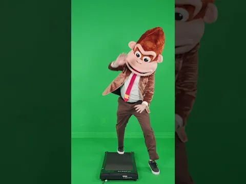 Donkey Kong Trips #donkeykong #bananza #screenteamreturns #musicparody